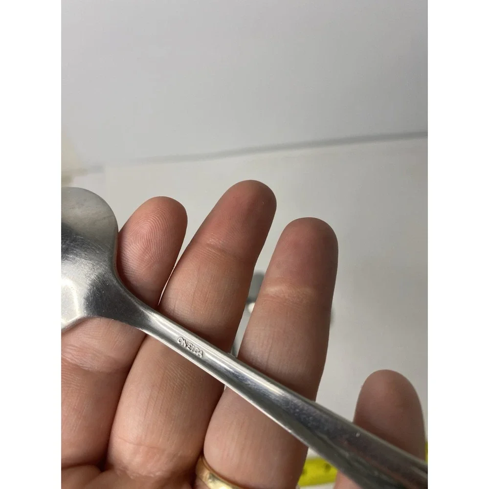 Oneida katrina teaspoons